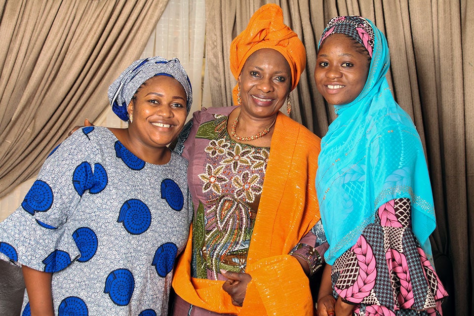 Widows Support